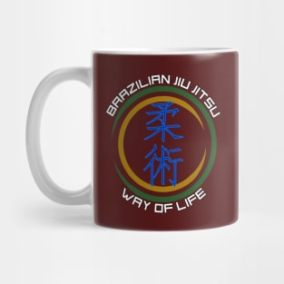 Brazilian Jiujitsu Mug